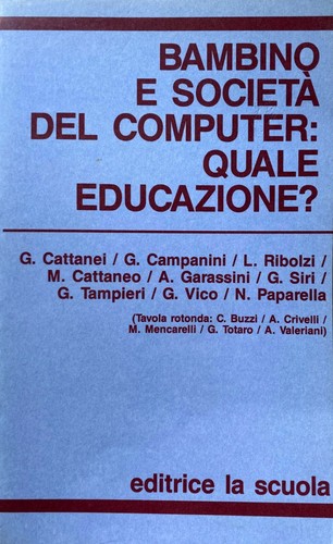 Autori vari bambino società - bambino,