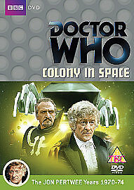Doctor who colony - doctor, in