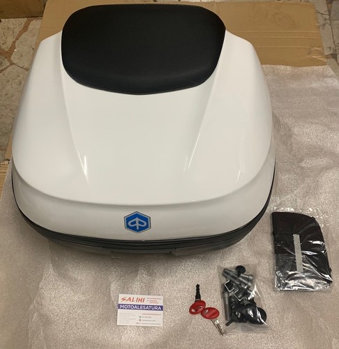 Bauletto posteriore 37lt - posteriore,
