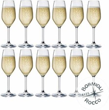 Set 12 Calici Flute prosecco