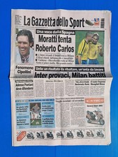 GAZZETTA DELLO SPORT 11 APRILE