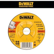 Dewalt 115mm disco - 115mm,