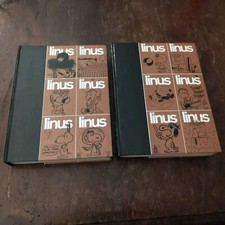 LINUS - ANNATA 1969 - 2 VOLUMI