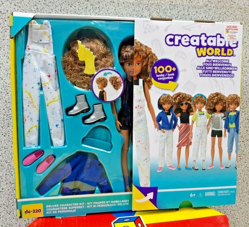Creatable world kit - creatable,