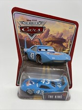 RARE Disney Pixar CARS #47 THE