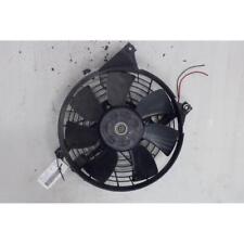 MOTORINO ELETTROVENTOLA PER SSANGYONG MUSSO SPORTS PICK-UP (02-08) 2.9 TD 2002