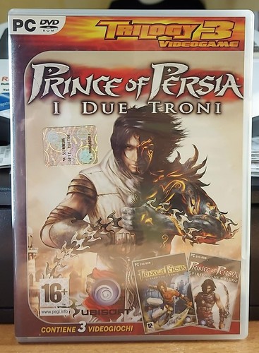 Prince persia trilogy 3 - persia,