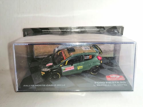Ford fiesta rally - fiesta,