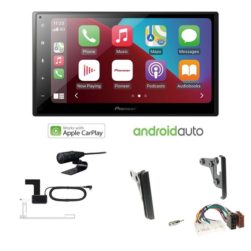 Pioneer radio android - android, apple