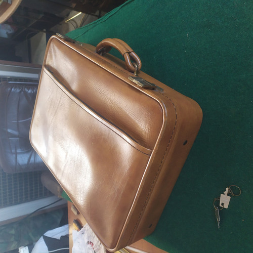 Vintage valigia anni - '50/60,