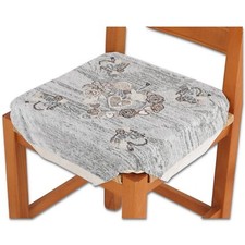 Cuscino coprisedia imbottito