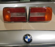 Fanali posteriori BMW E10 1502 1602 1802 2002 Tii Turbo NOS NUOVI RETTANGOLARI, L&R