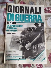 Giornali Di Guerra 33 - La