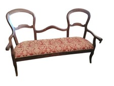 Divano Vis A Vis 1800 Luigi