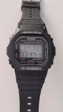  Casio G-SHOCK DW-5600c module 901 Screw Back Case?