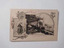 Cartolina Saluti da Amalfi Terrazza del Convento dei Cappuccini