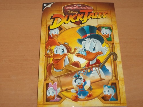 Ltb duck tales - ltb, aus