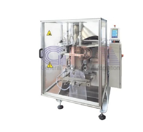 Confezionatrice verticale mini - confezionatrice,