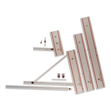 binario di guida - set di