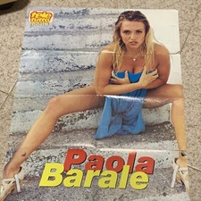 POSTER PAOLA BARALE Cristina