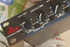 DBX 166XL compressore limiter due canali