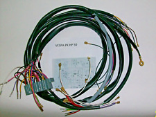 IMPIANTO ELETTRICO CABLAGGIO VESPA PK 50 HP AVVIAMENTO ELETTRICO