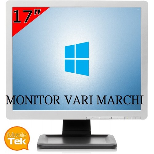 Monitor lcd ricondizionato - lcd, 17"