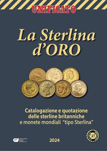 Unificato catalogo monete - catalogo, la