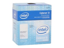 CPU Intel Celeron D 352 3.20
