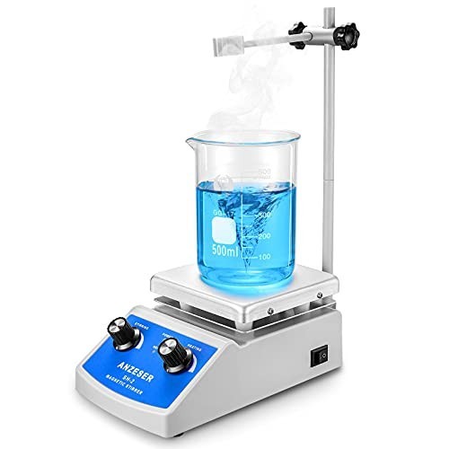 Anzeser agitatore magnetico - agitatore,
