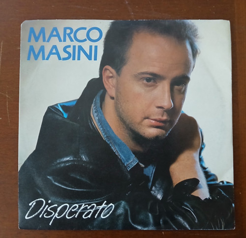 Marco masini disperato - masini,