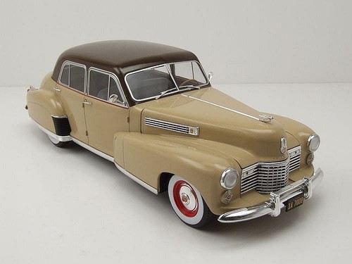 Cadillac fleetwood serie - serie, 60