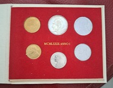 Monete lire vaticano