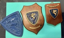 CREST 3 TIPI POLIZIA STRADALE