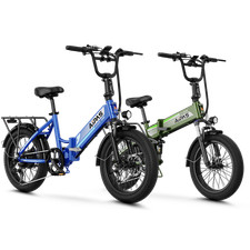 20"Fat Tire 750W Mountain