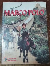 Album Figurine Panini Marco Polo 1982 Completo Ottime Condizioni