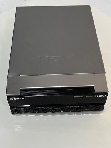 Sony hvr m15ae - sony, progressive