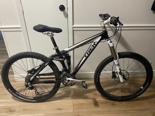 Trek fuel mountain - ex, 8