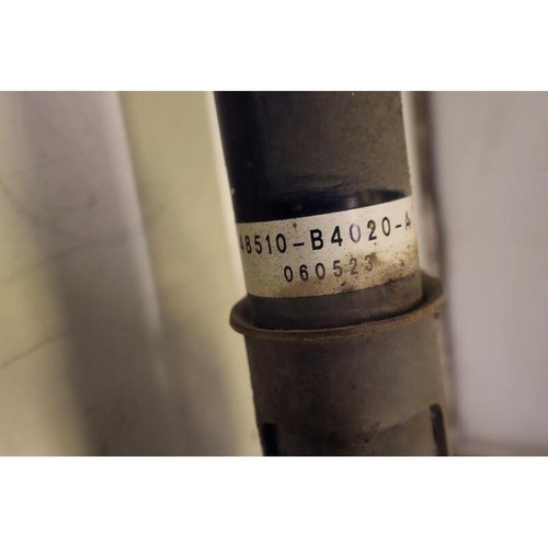 Ammortizzatore ant sx - ammortizzatore,