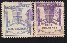 Italy Municipal - Marche