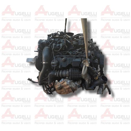Motore usato peugeot partner - motore,