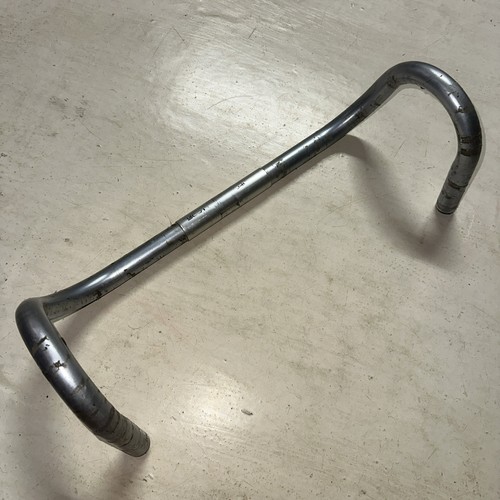 Scott drop dropbar manubrio - drop-in,