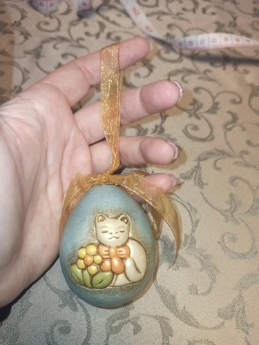 Thun piccolo addobbo pasqua - addobbo,
