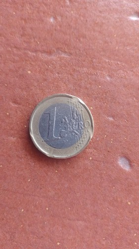 Moneta belgio re - da, €