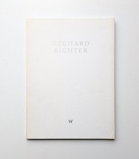 Gerhard richter 1996 - gerhard,