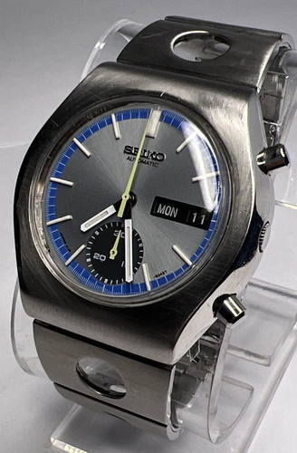 Orologio seiko 6139 8029 rally - seiko,