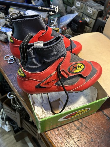 Scarpe invernali mtb artic - scarpe,