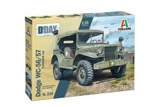 ITALERI 0228 1/35 Dodge WC56