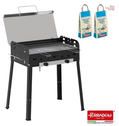 Barbecue pietra roccia - barbecue, a