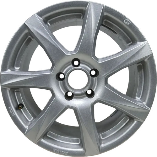 Cerchio lega msw 5x17 - msw, 7,5x17